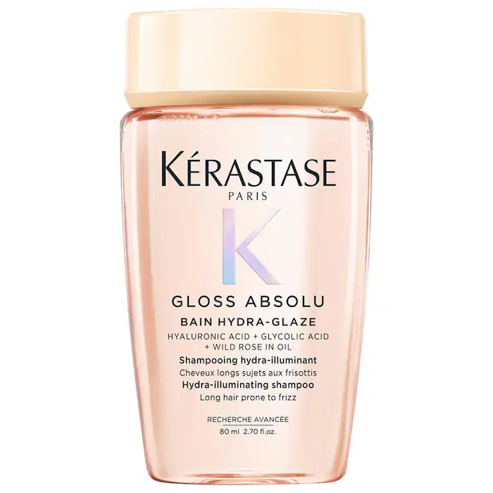 Kérastase - Gloss Absolu High-Shine Anti-Frizz Shampoo for Fine to Medium Hair