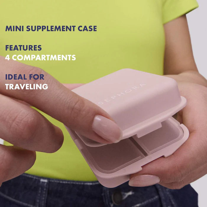 SEPHORA COLLECTION - Mini Supplement Case