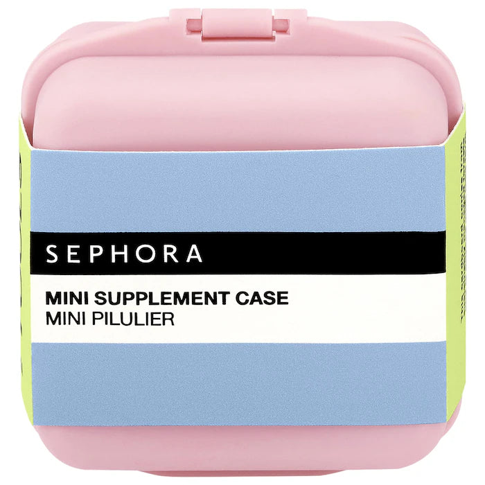 SEPHORA COLLECTION - Mini Supplement Case