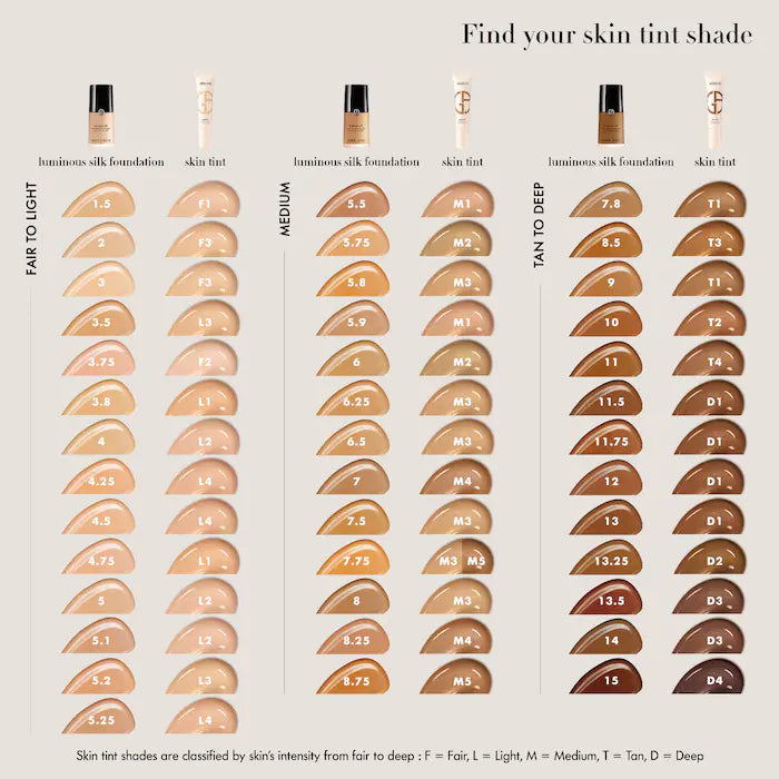 Armani Beauty - Golden Hour 24HR Lightweight Skin Tint with Hyaluronic Acid
