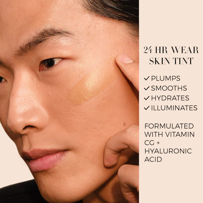 Armani Beauty - Golden Hour 24HR Lightweight Skin Tint with Hyaluronic Acid