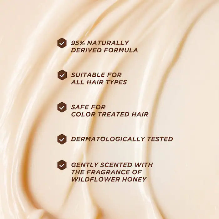Gisou - Honey Gloss Ceramide Therapy Hydrating Conditioner