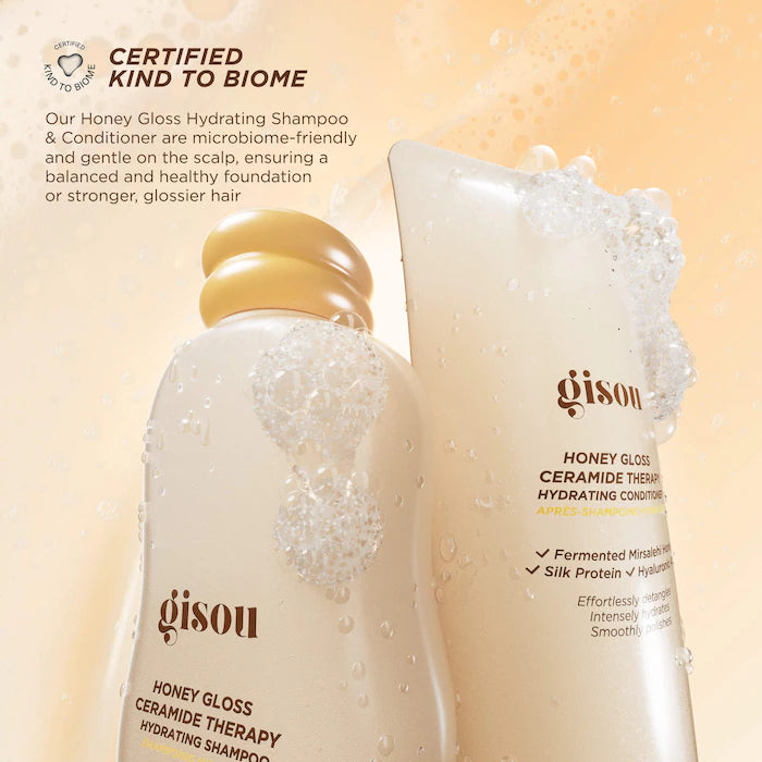 Gisou - Honey Gloss Ceramide Therapy Hydrating Conditioner