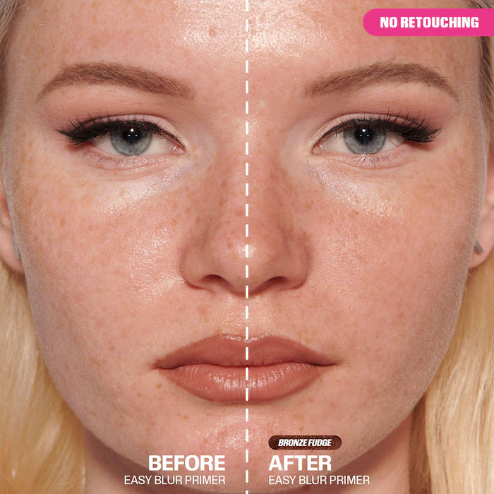 HUDA BEAUTY - Easy Blur Silicone-Free Smoothing & Pore-Minimizing Primer