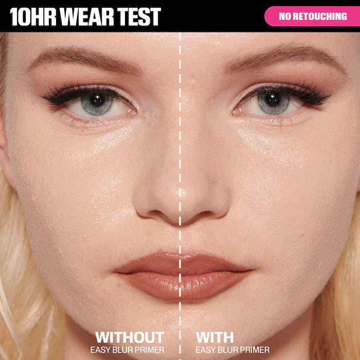 HUDA BEAUTY - Easy Blur Silicone-Free Smoothing & Pore-Minimizing Primer