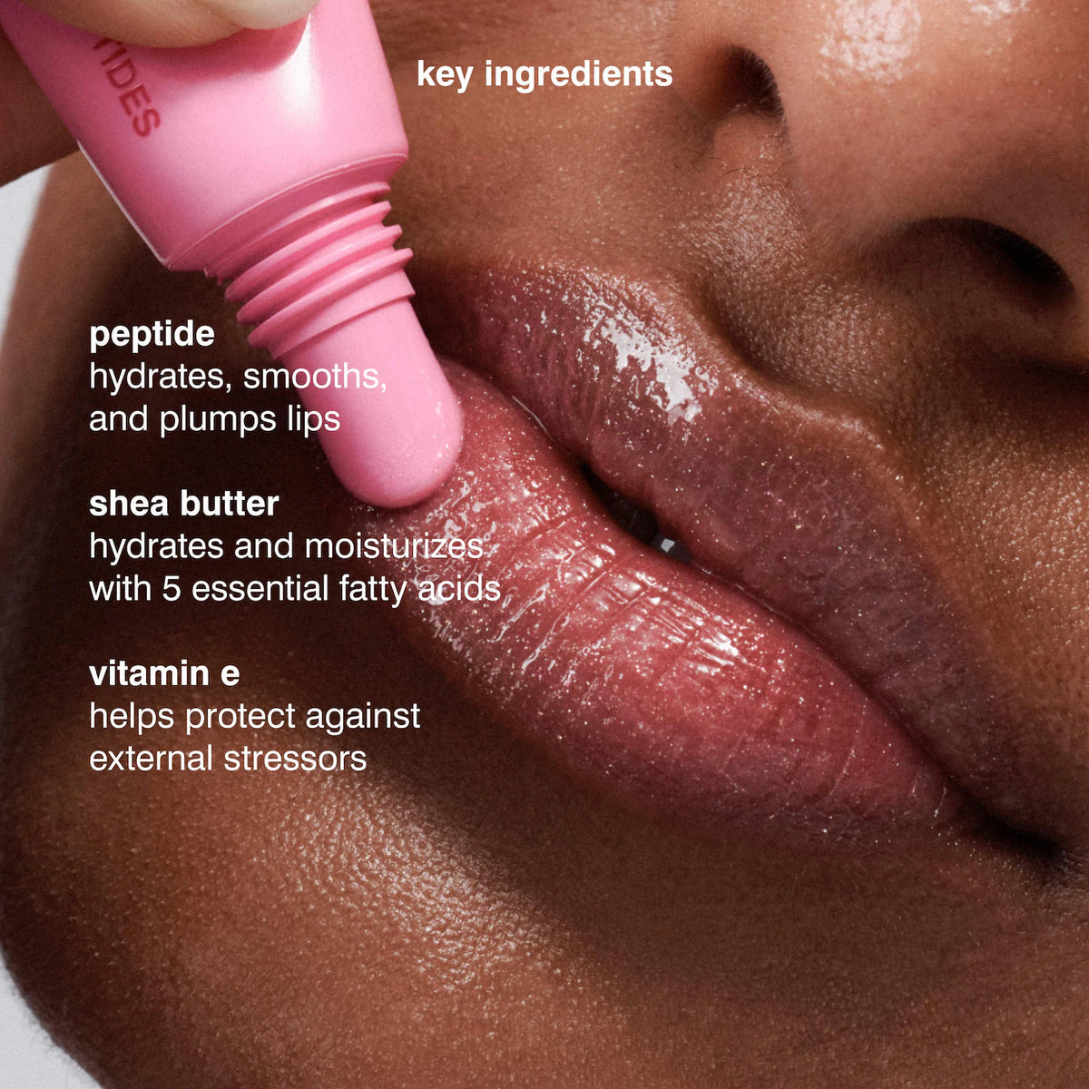 rhode - Peptide Lip Tint Nourishing Glaze