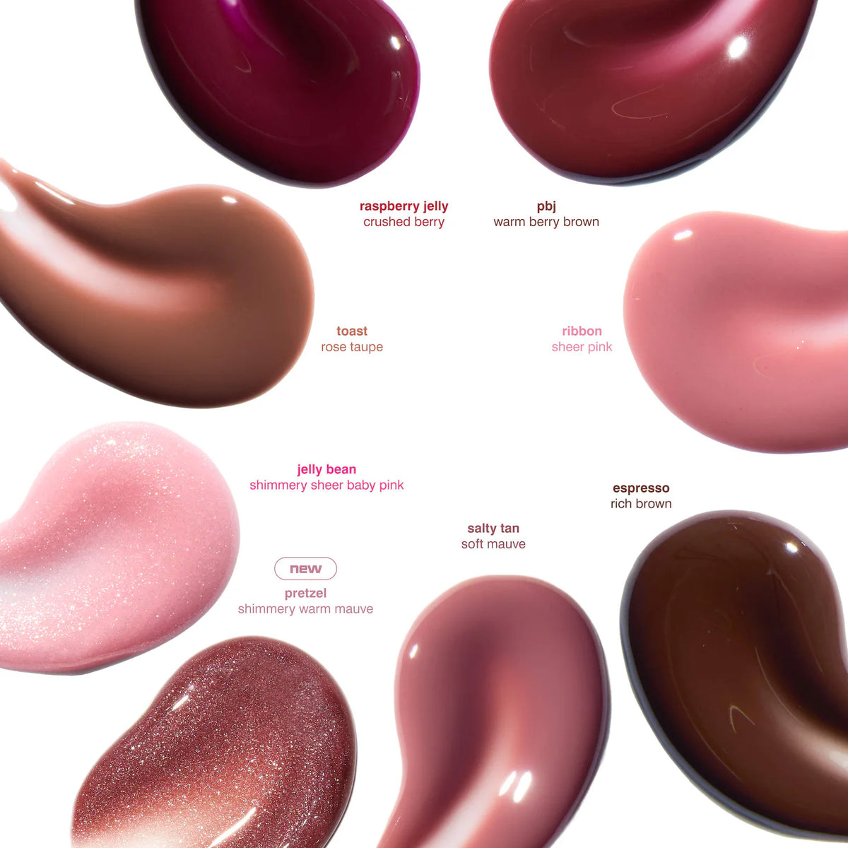 rhode - Peptide Lip Tint Nourishing Glaze