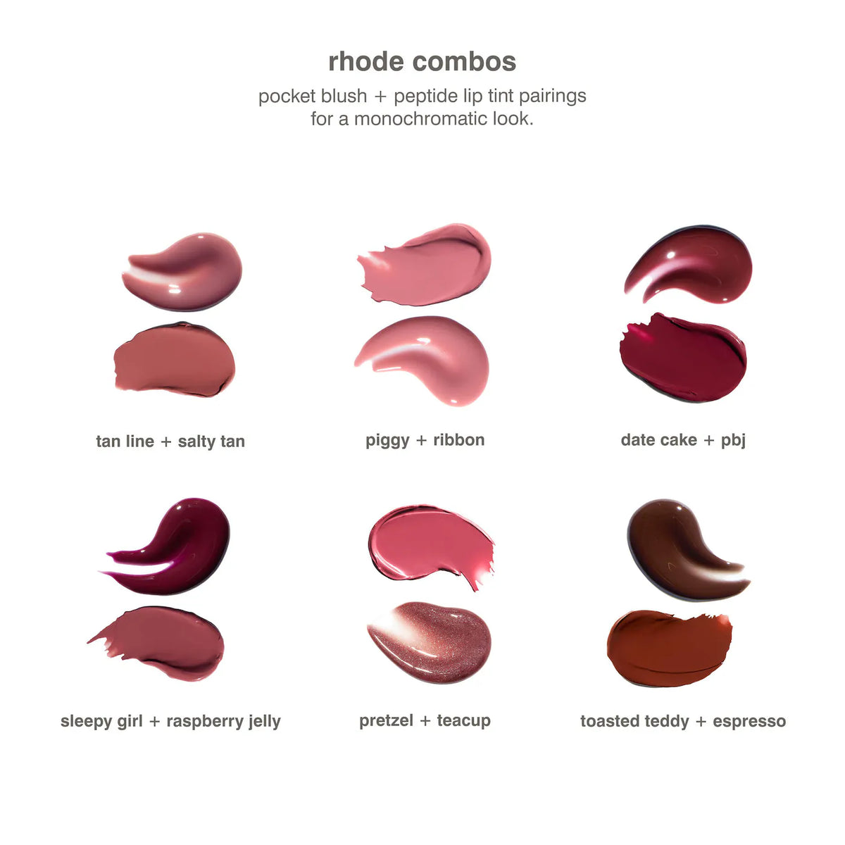 rhode - Peptide Lip Tint Nourishing Glaze