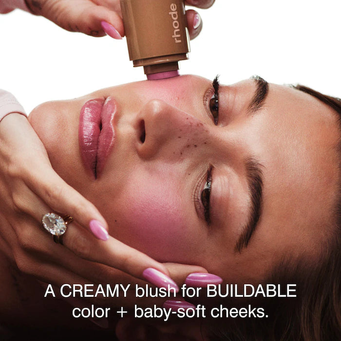  rhode - Pocket Blush Buildable Hydrating Cream Blush