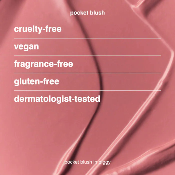  rhode - Pocket Blush Buildable Hydrating Cream Blush