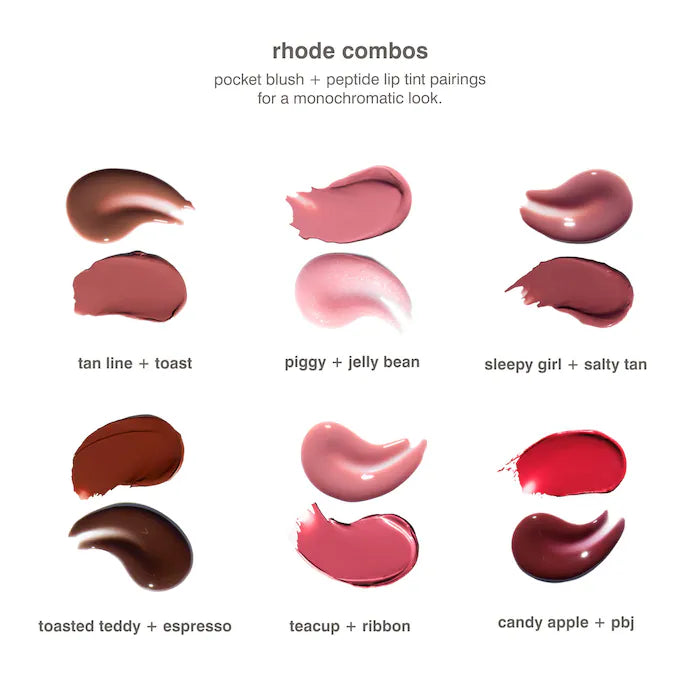  rhode - Pocket Blush Buildable Hydrating Cream Blush