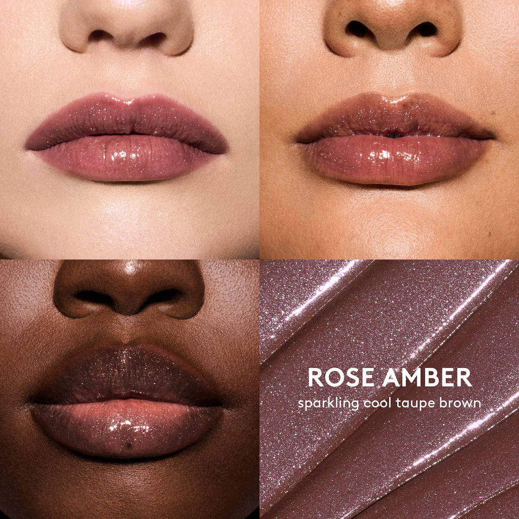 Fenty Beauty by Rihanna 
Gloss Bomb Universal Lip Gloss Luminizer