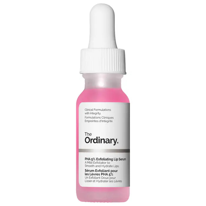 The Ordinary - PHA 5% Exfoliating Lip Serum