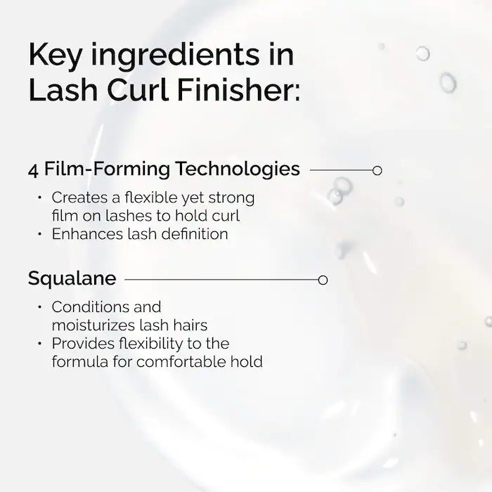 The Ordinary - Lash Curl Finisher