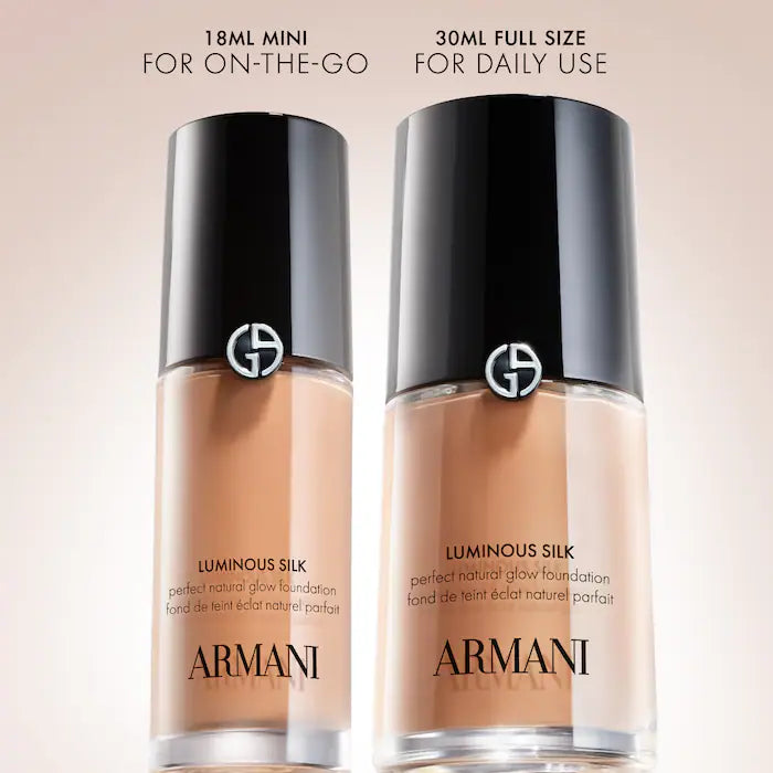 Armani Beauty - Luminous Silk Natural Glow Blurring Liquid Foundation with 24 Hour Wear