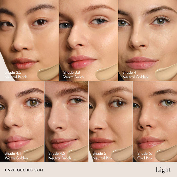 Armani Beauty - Luminous Silk Natural Glow Blurring Liquid Foundation with 24 Hour Wear