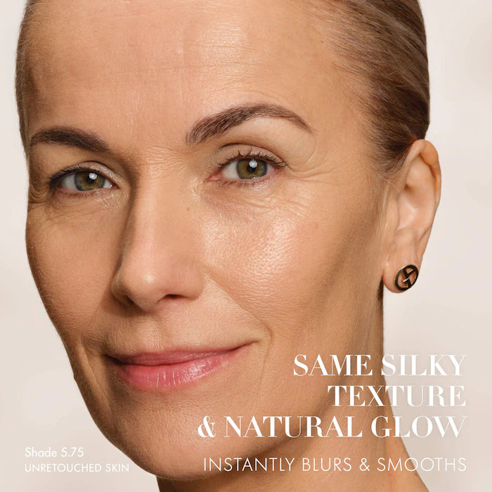 Armani Beauty - Luminous Silk Natural Glow Blurring Liquid Foundation with 24 Hour Wear