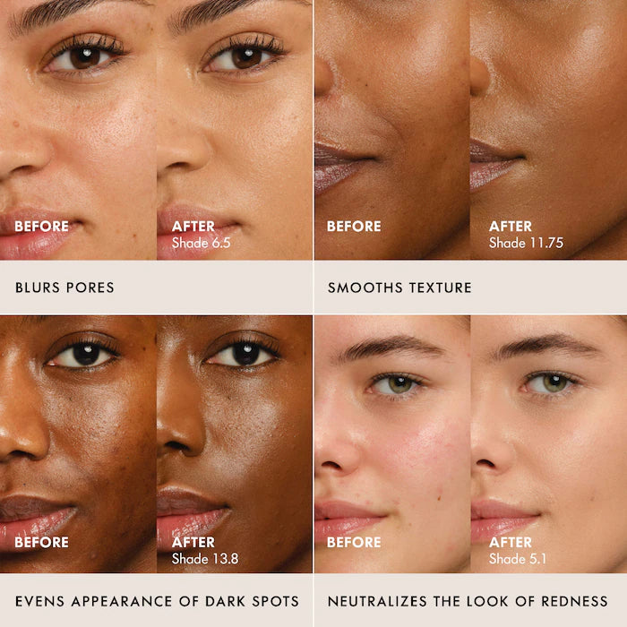 Armani Beauty - Luminous Silk Natural Glow Blurring Liquid Foundation with 24 Hour Wear