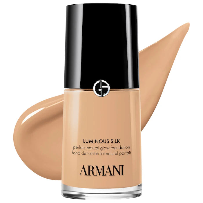 Armani Beauty - Luminous Silk Natural Glow Blurring Liquid Foundation with 24 Hour Wear