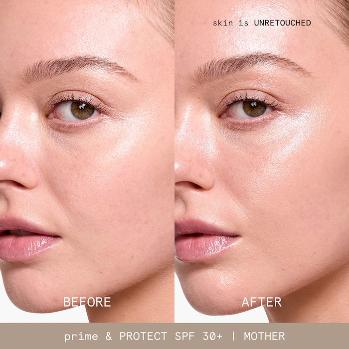 prime & PROTECT SPF 30+ Smoothing Primer by ciele