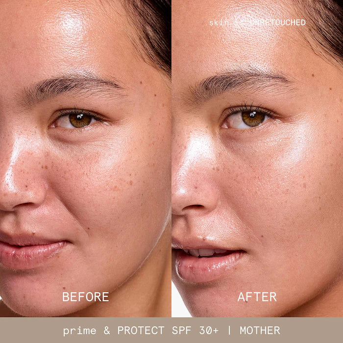 prime & PROTECT SPF 30+ Smoothing Primer by ciele