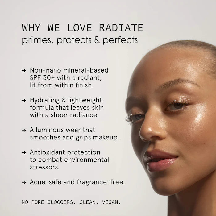 prime & PROTECT SPF 30+ Smoothing Primer by ciele