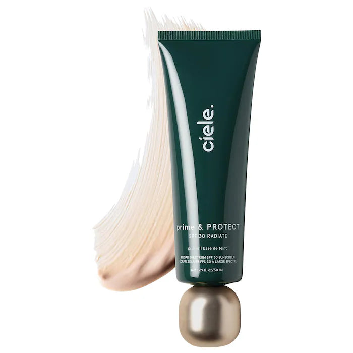 prime & PROTECT SPF 30+ Smoothing Primer by ciele