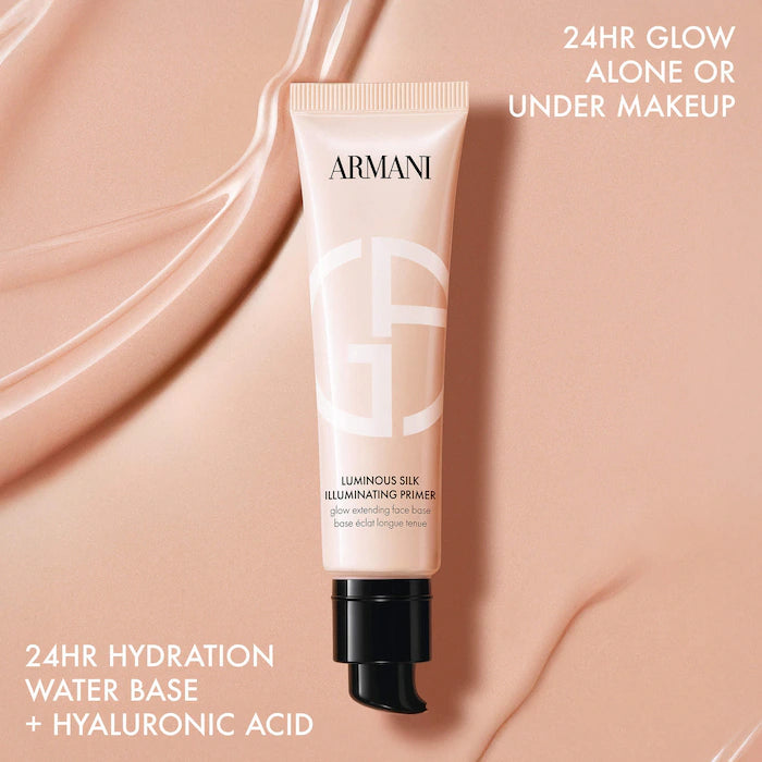Armani Beauty - Luminous Silk Hydrating & Glow-Extending Primer