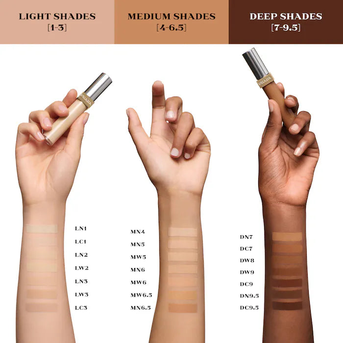 Prada - Micro-Correcting Blurring Concealer with Peptides