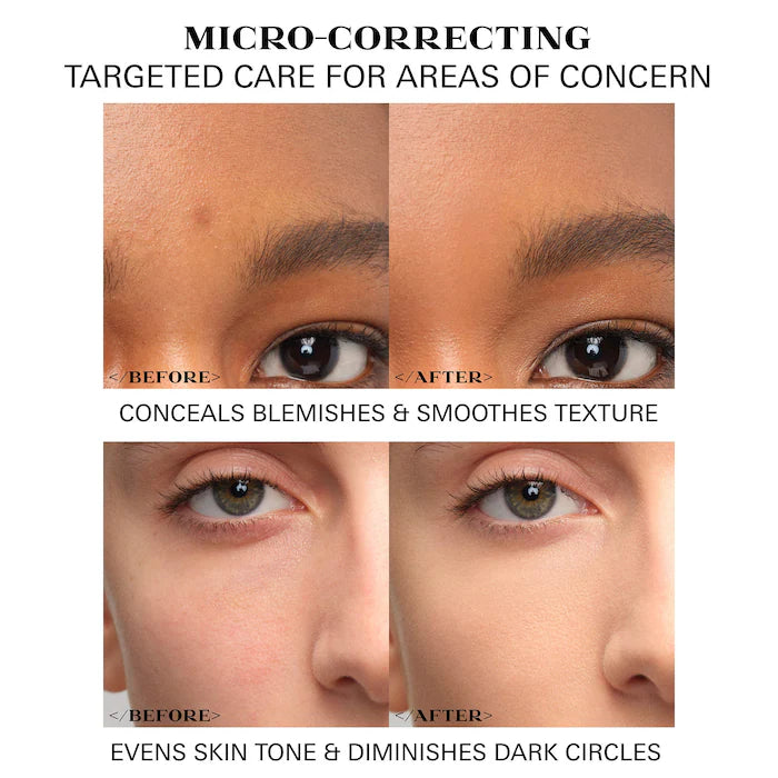 Prada - Micro-Correcting Blurring Concealer with Peptides