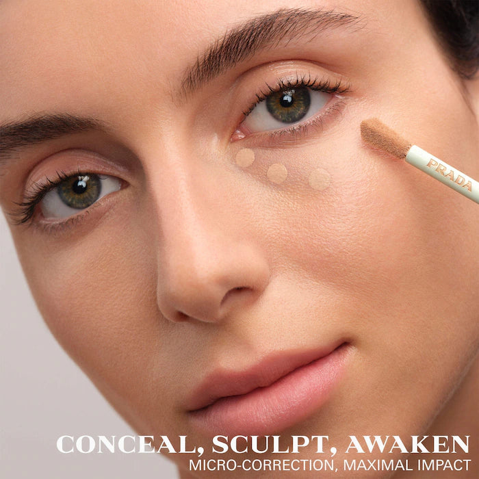 Prada - Micro-Correcting Blurring Concealer with Peptides