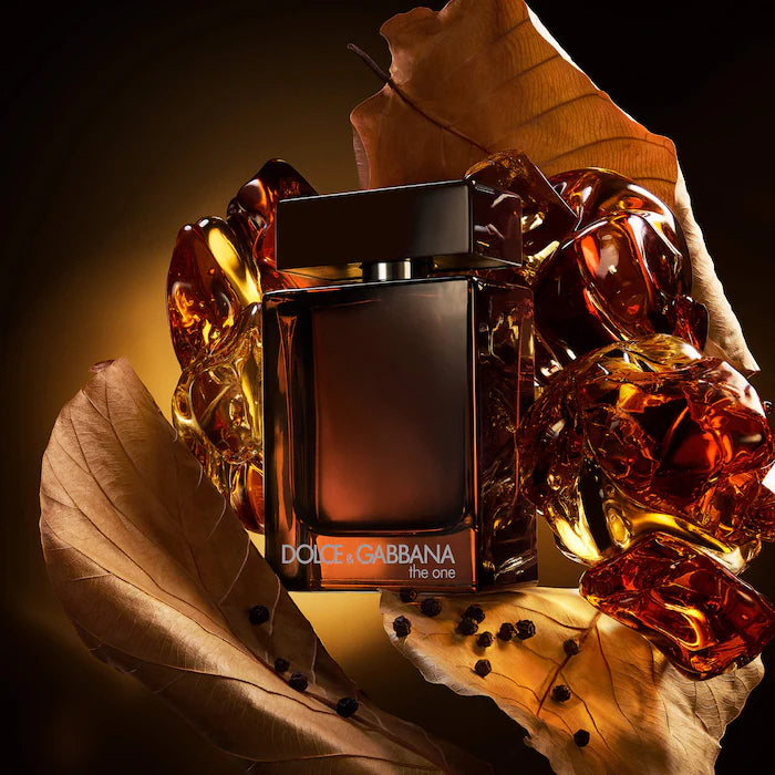 Dolce&Gabbana - The One For Men Parfum with Tobacco