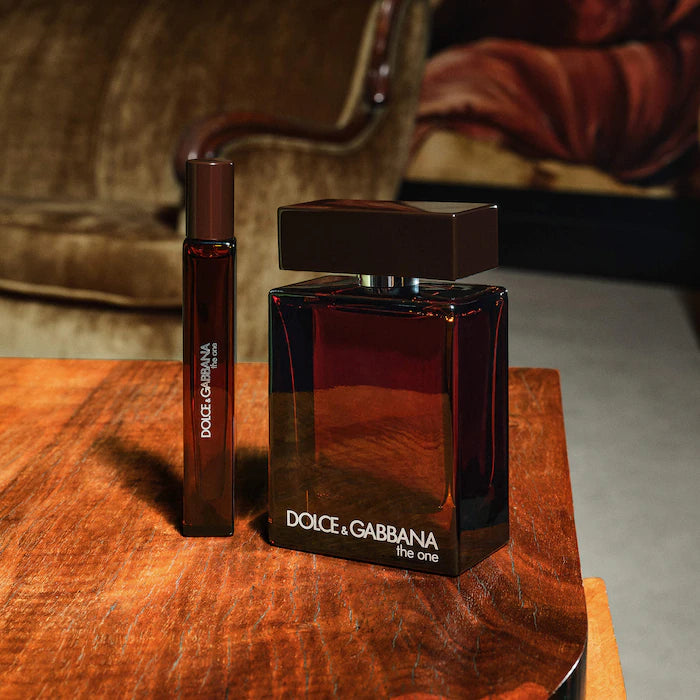 Dolce&Gabbana - The One For Men Parfum with Tobacco