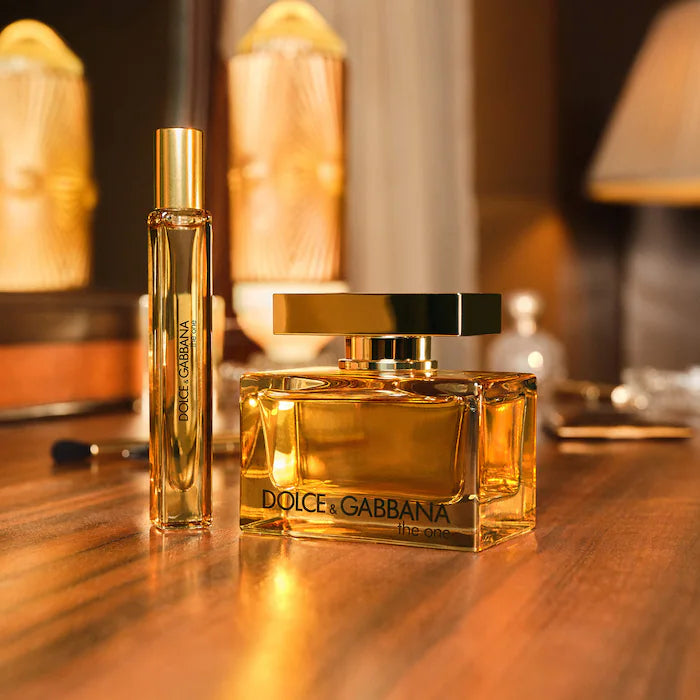 Dolce&Gabbana - The One Eau de Parfum Intense with Jasmine