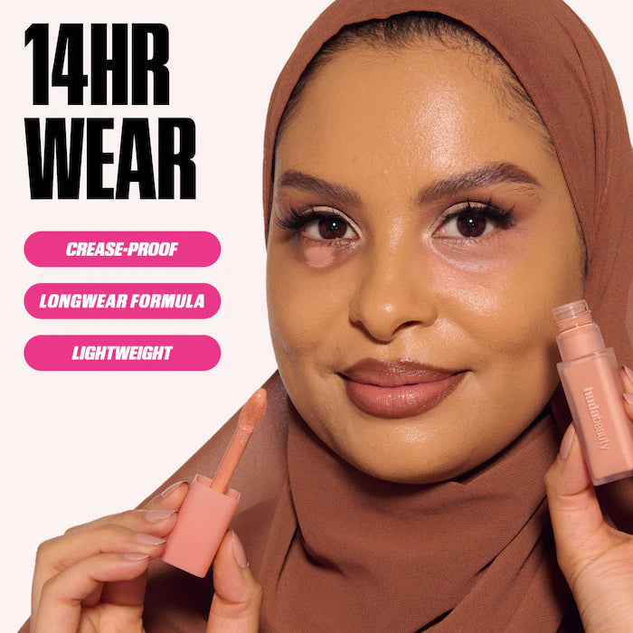HUDA BEAUTY - Mini #FauxFilter Brightening Under Eye Color Corrector