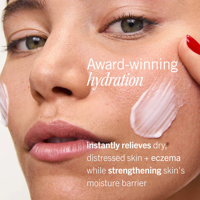 First Aid Beauty  Ultra Repair® Cream Intense Hydration – Face and Body Moisturizer for Skin Repair