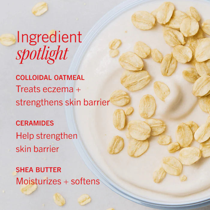 First Aid Beauty  Ultra Repair® Cream Intense Hydration – Face and Body Moisturizer for Skin Repair