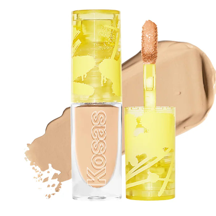 Kosas - Mini Revealer Super Creamy + Brightening Concealer with Caffeine and Hyaluronic Acid
