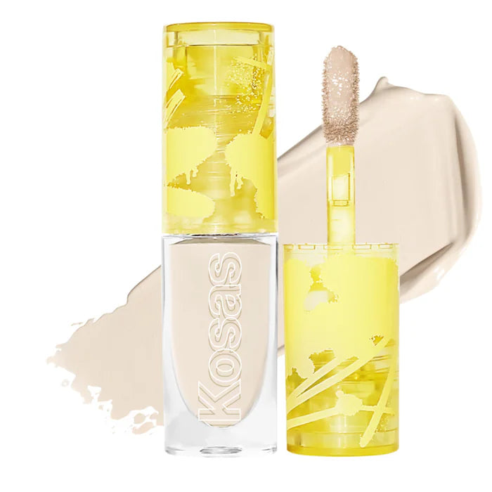 Kosas - Mini Revealer Super Creamy + Brightening Concealer with Caffeine and Hyaluronic Acid