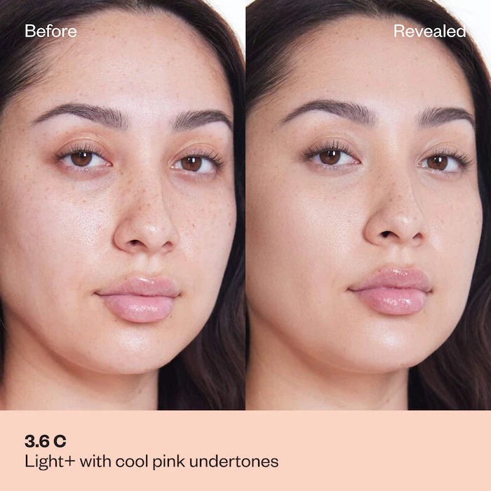 Kosas - Mini Revealer Super Creamy + Brightening Concealer with Caffeine and Hyaluronic Acid