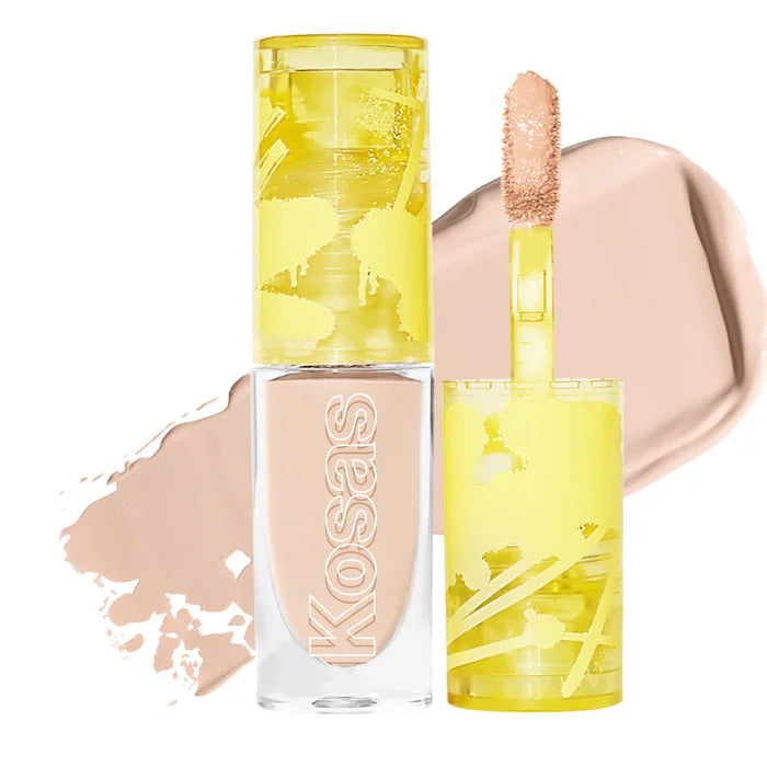 Kosas - Mini Revealer Super Creamy + Brightening Concealer with Caffeine and Hyaluronic Acid