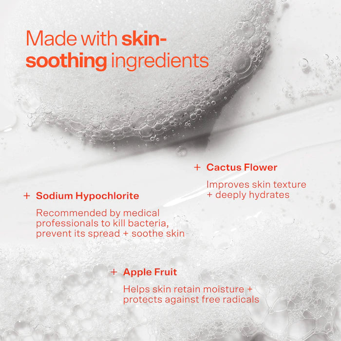 Tower 28 Beauty - SOS Rescue + Relief Body Wash Treatment