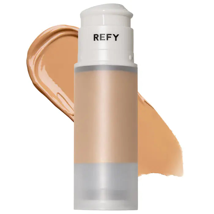 REFY - Skin Base Hydrating Gel Skin Tint with Hyaluronic Acid