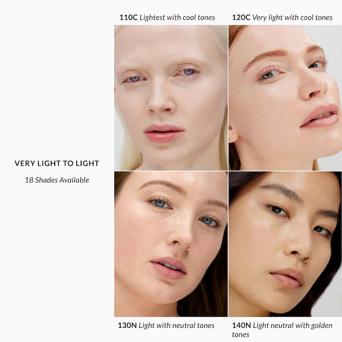 REFY - Skin Base Hydrating Gel Skin Tint with Hyaluronic Acid
