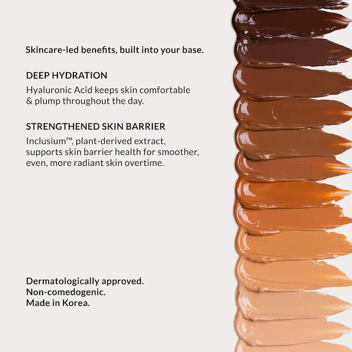 REFY - Skin Base Hydrating Gel Skin Tint with Hyaluronic Acid