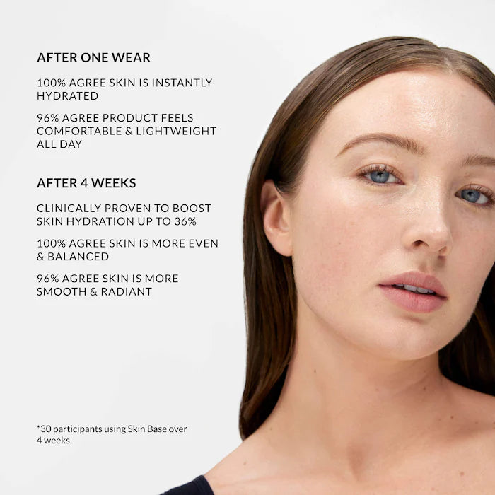 REFY - Skin Base Hydrating Gel Skin Tint with Hyaluronic Acid