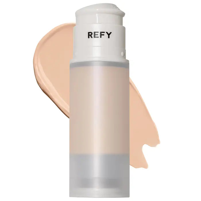 REFY - Skin Base Hydrating Gel Skin Tint with Hyaluronic Acid