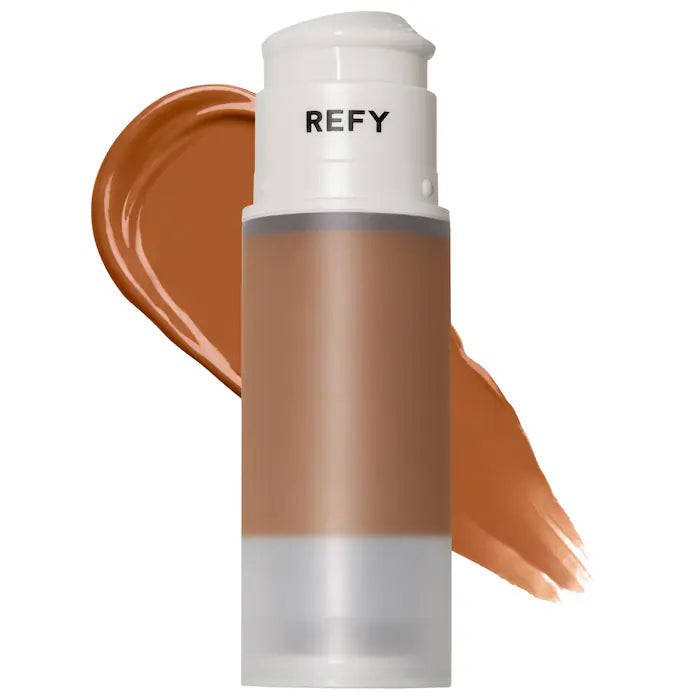 REFY - Skin Base Hydrating Gel Skin Tint with Hyaluronic Acid