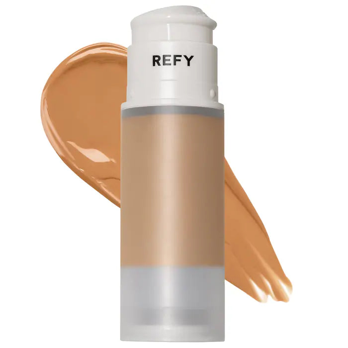 REFY - Skin Base Hydrating Gel Skin Tint with Hyaluronic Acid