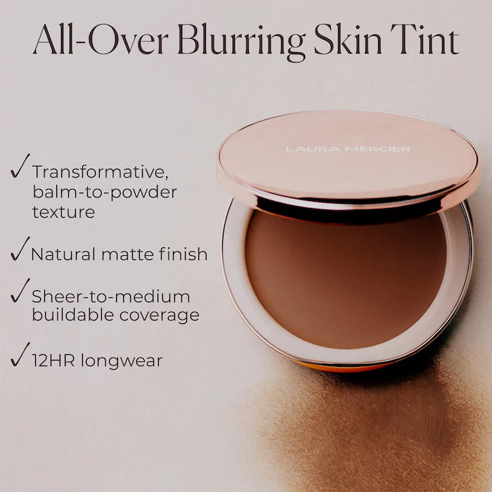 Laura Mercier - Tinted Blur Balm Skin Tint with Peptides